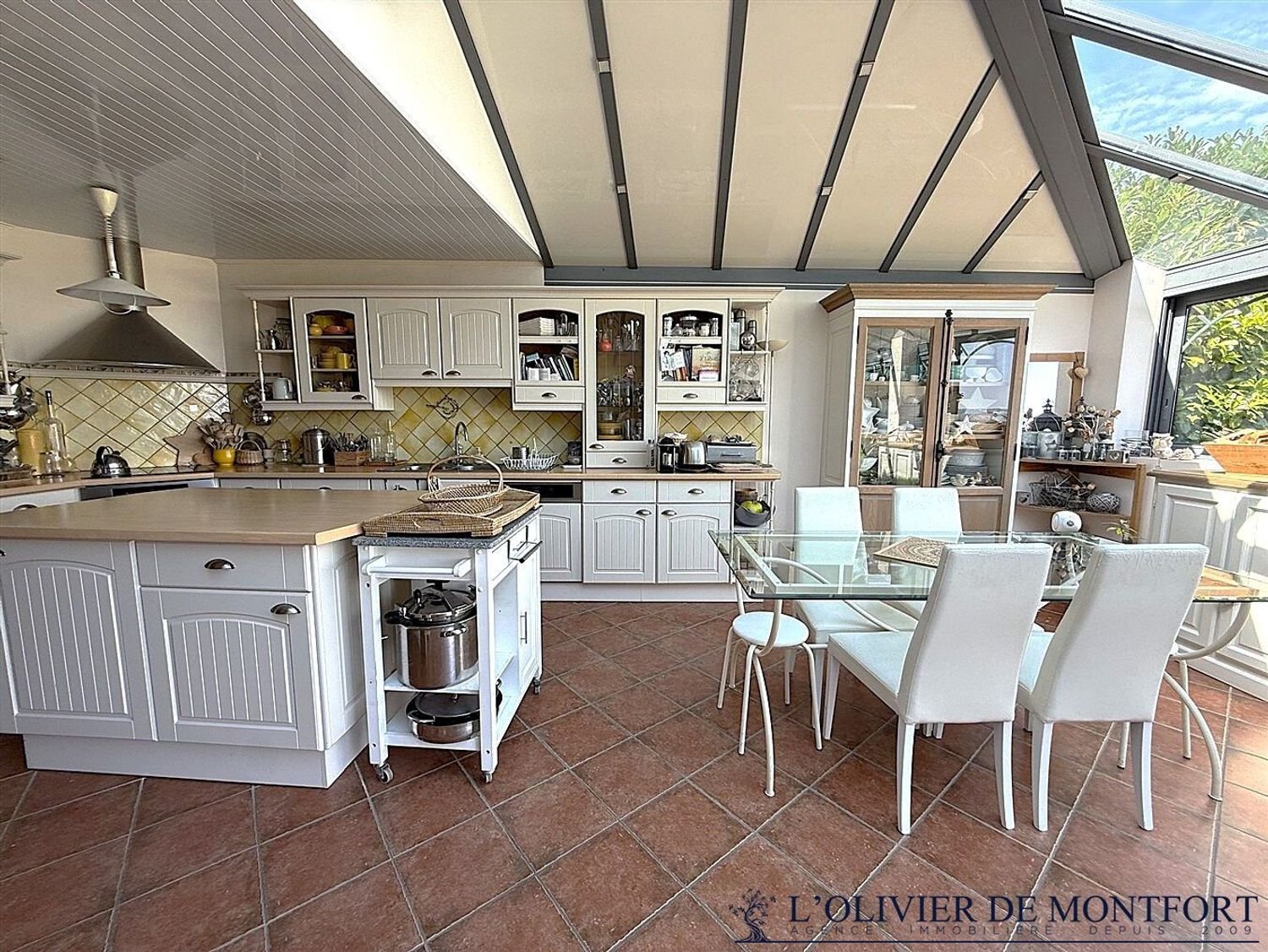 Maison à vendre, 216m², Saint-Rémy-l'Honoré