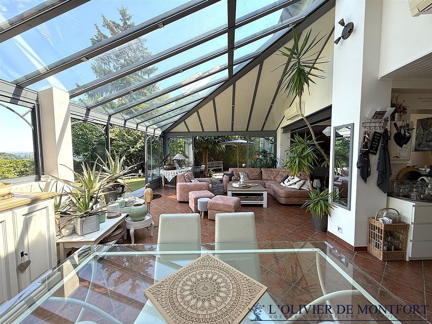 Maison à vendre, 216m², Saint-Rémy-l'Honoré