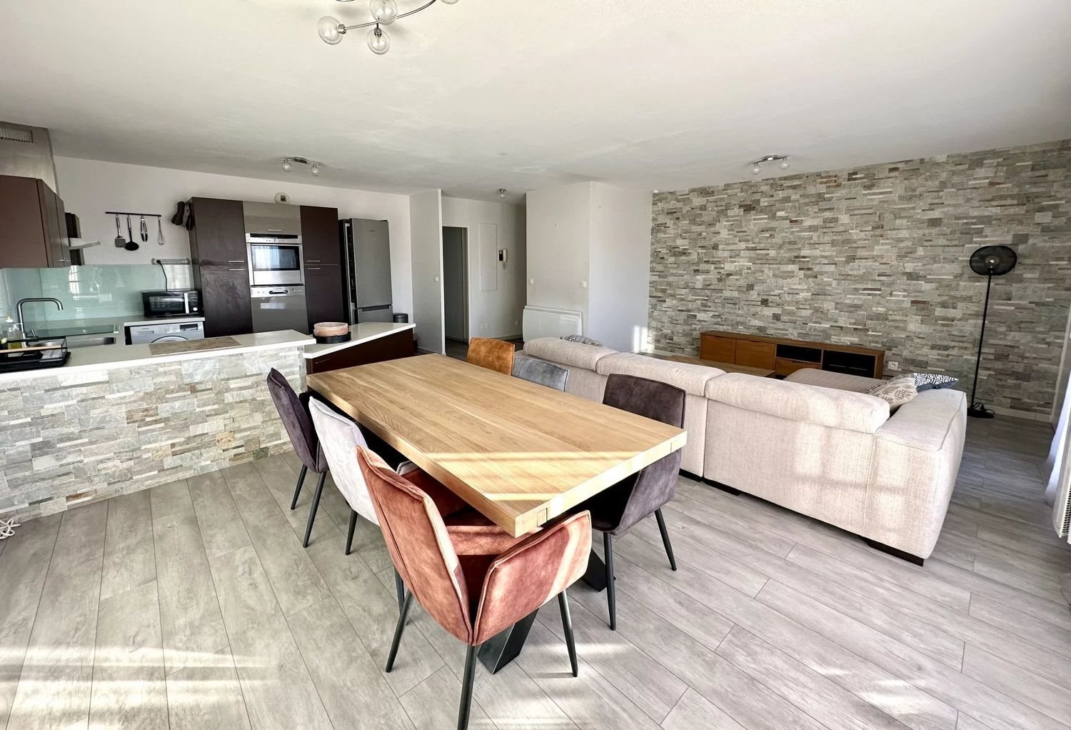 Appartement à louer, 82m², Annemasse