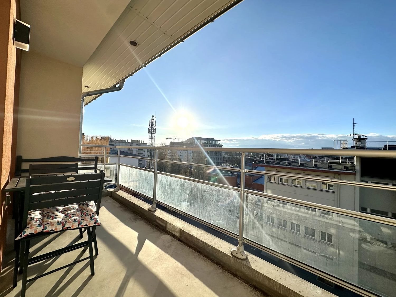 Appartement à louer, 82m², Annemasse