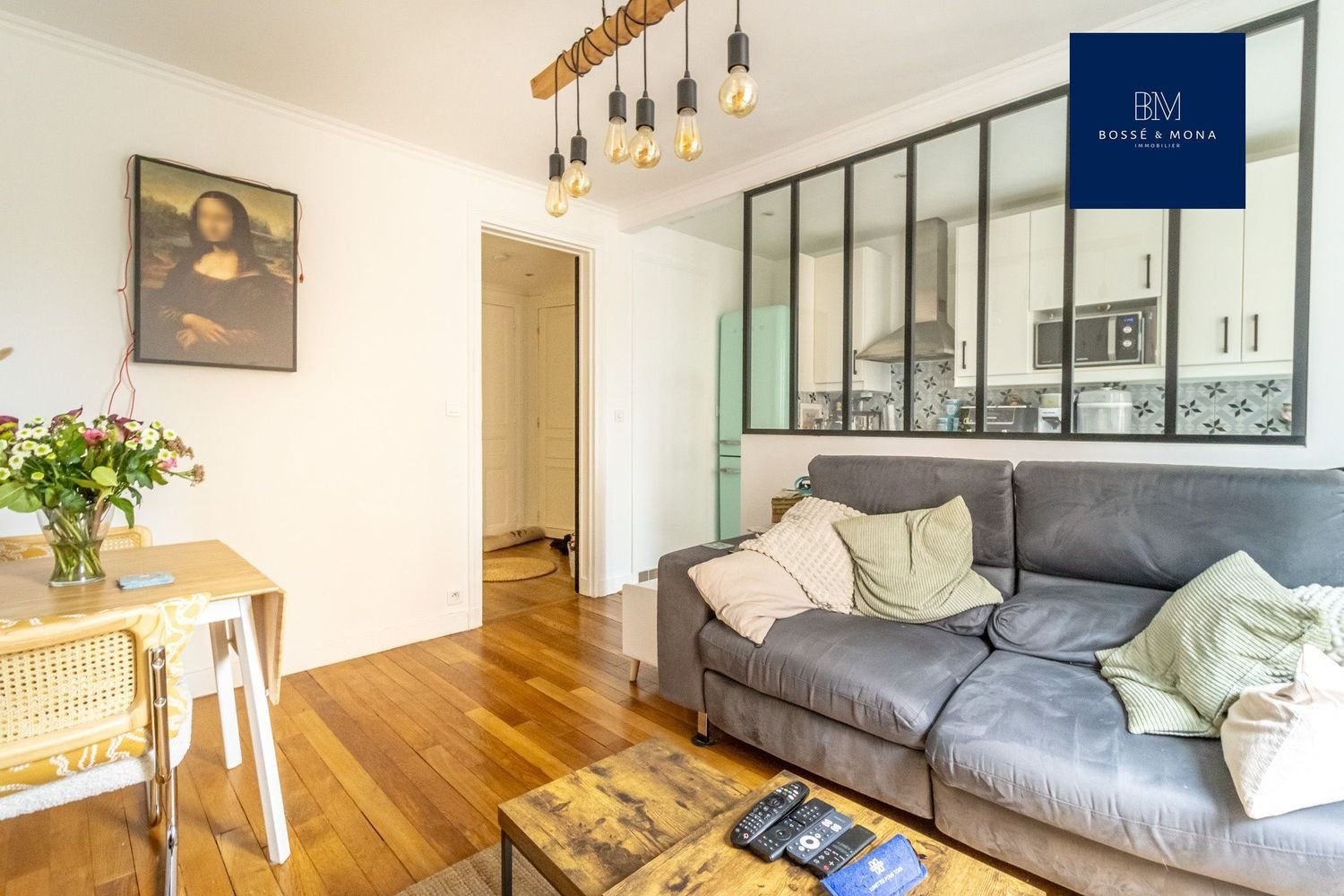 Appartement à vendre, 42m², Boulogne-Billancourt