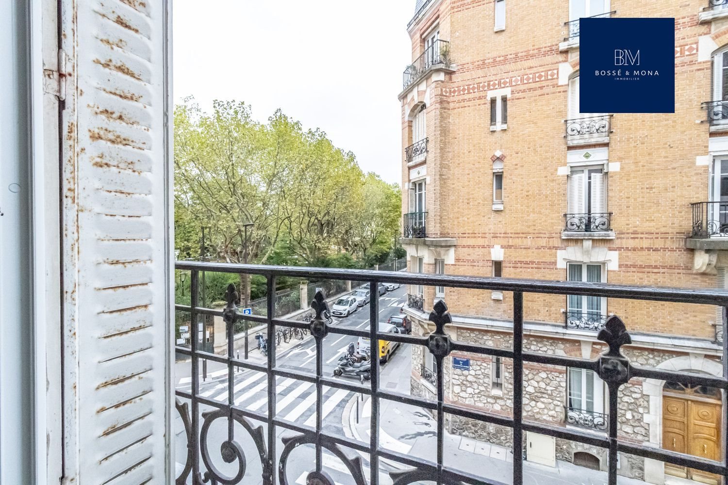 Appartement à vendre, 42m², Boulogne-Billancourt