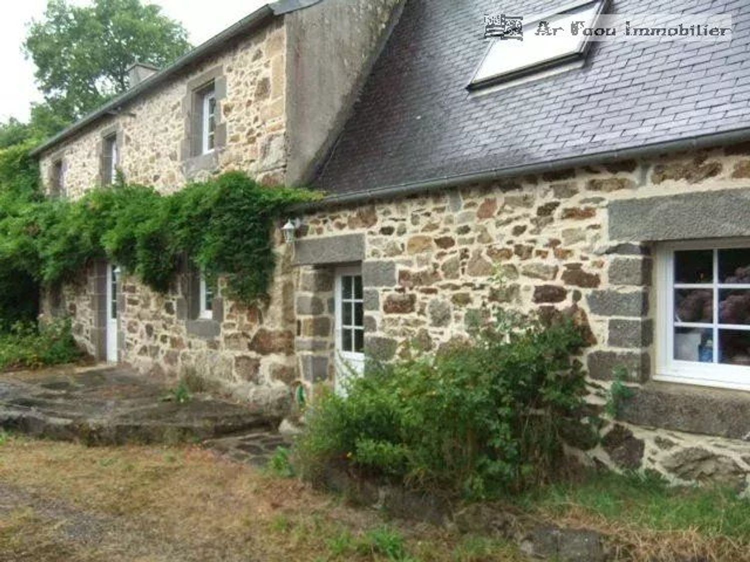 Maison à vendre, 130m², Rosnoën