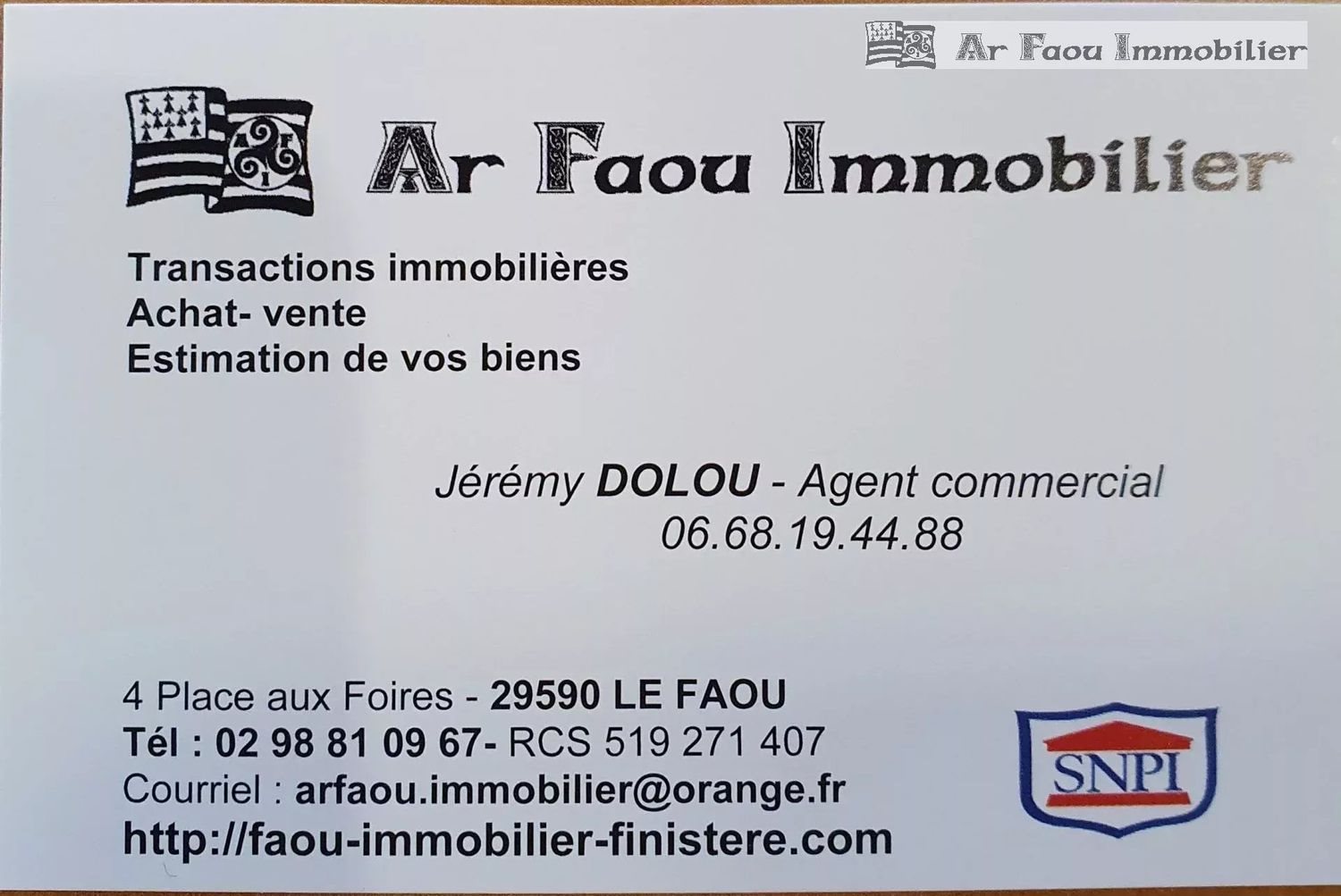 Maison à vendre, 130m², Rosnoën