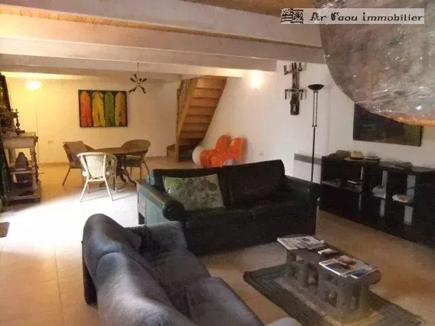 Maison à vendre, 130m², Rosnoën