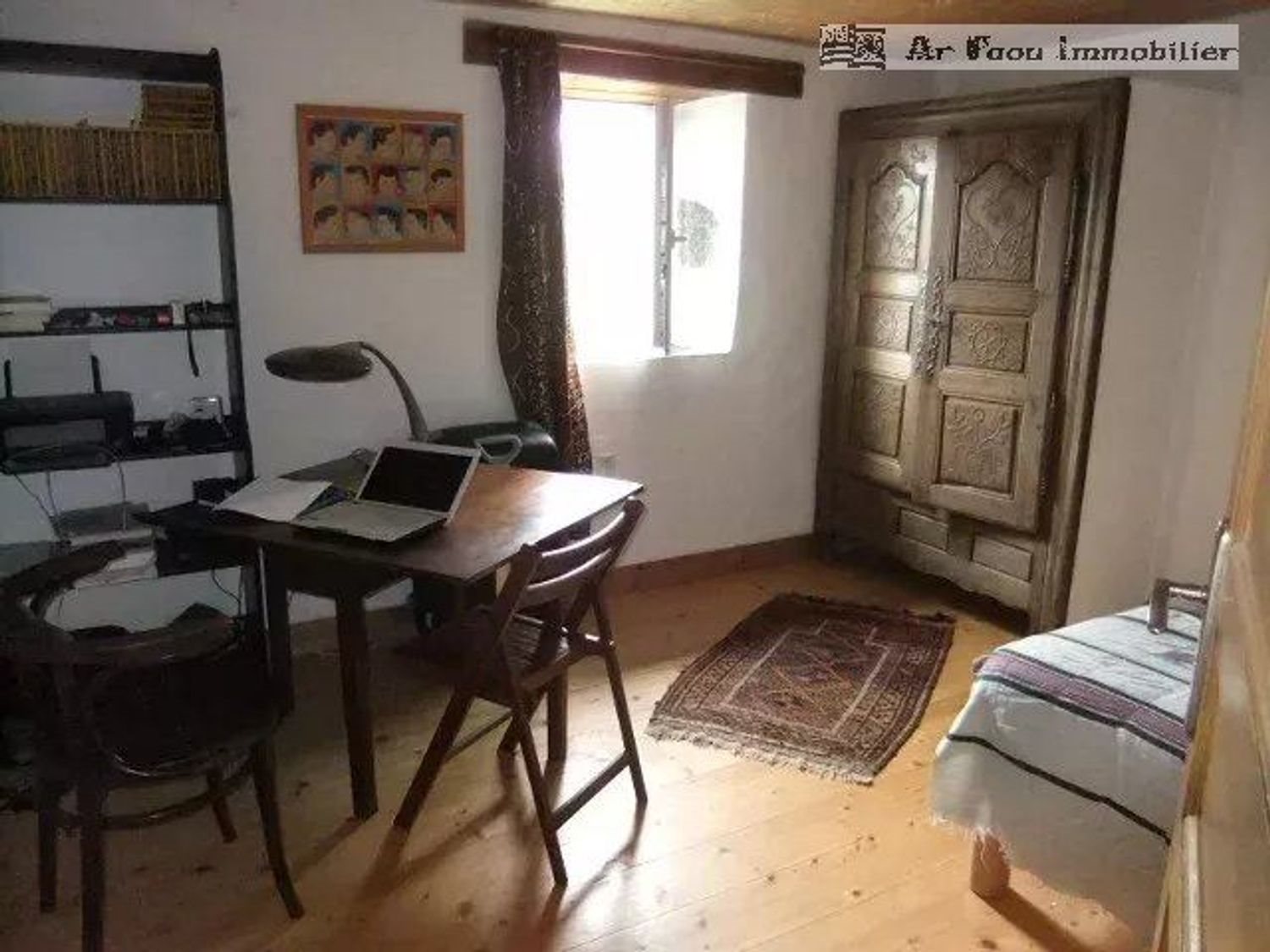 Maison à vendre, 130m², Rosnoën