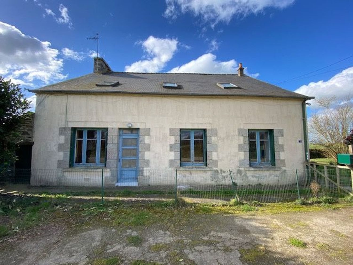 Maison à vendre, 150m², Rohan