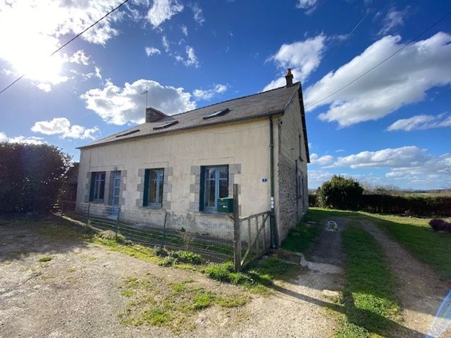 Maison à vendre, 150m², Rohan