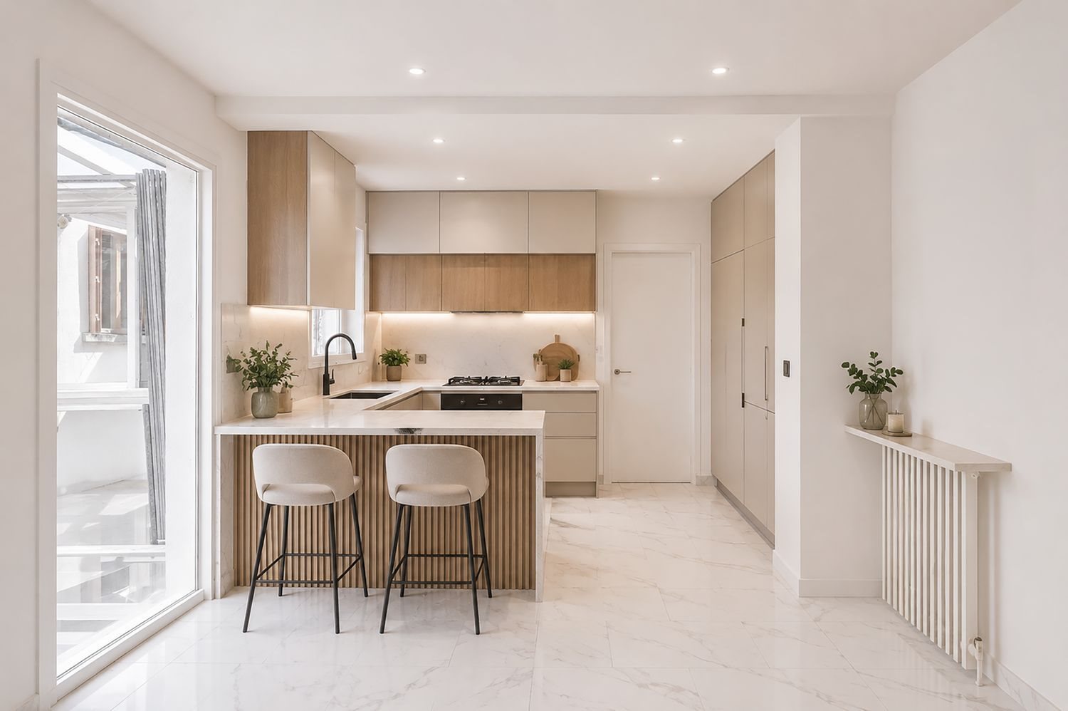 Appartement à vendre, 49m², Gentilly
