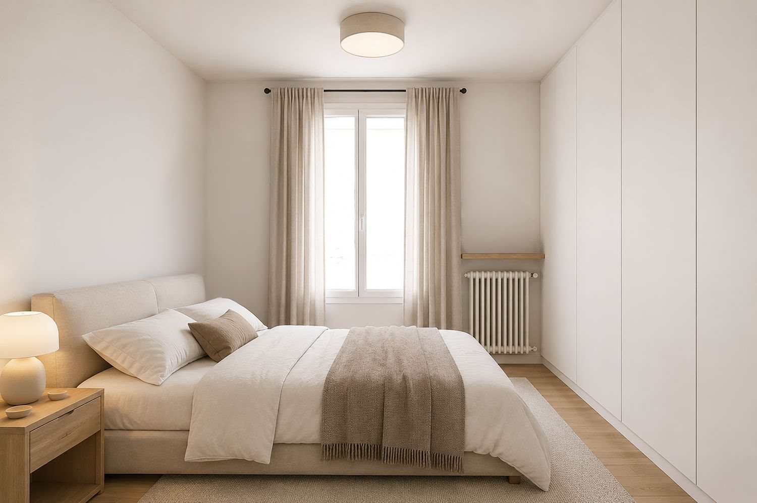 Appartement à vendre, 49m², Gentilly