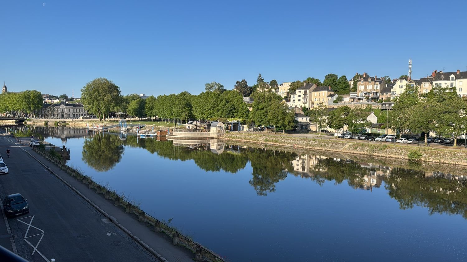 Appartement à vendre, 76m², Laval