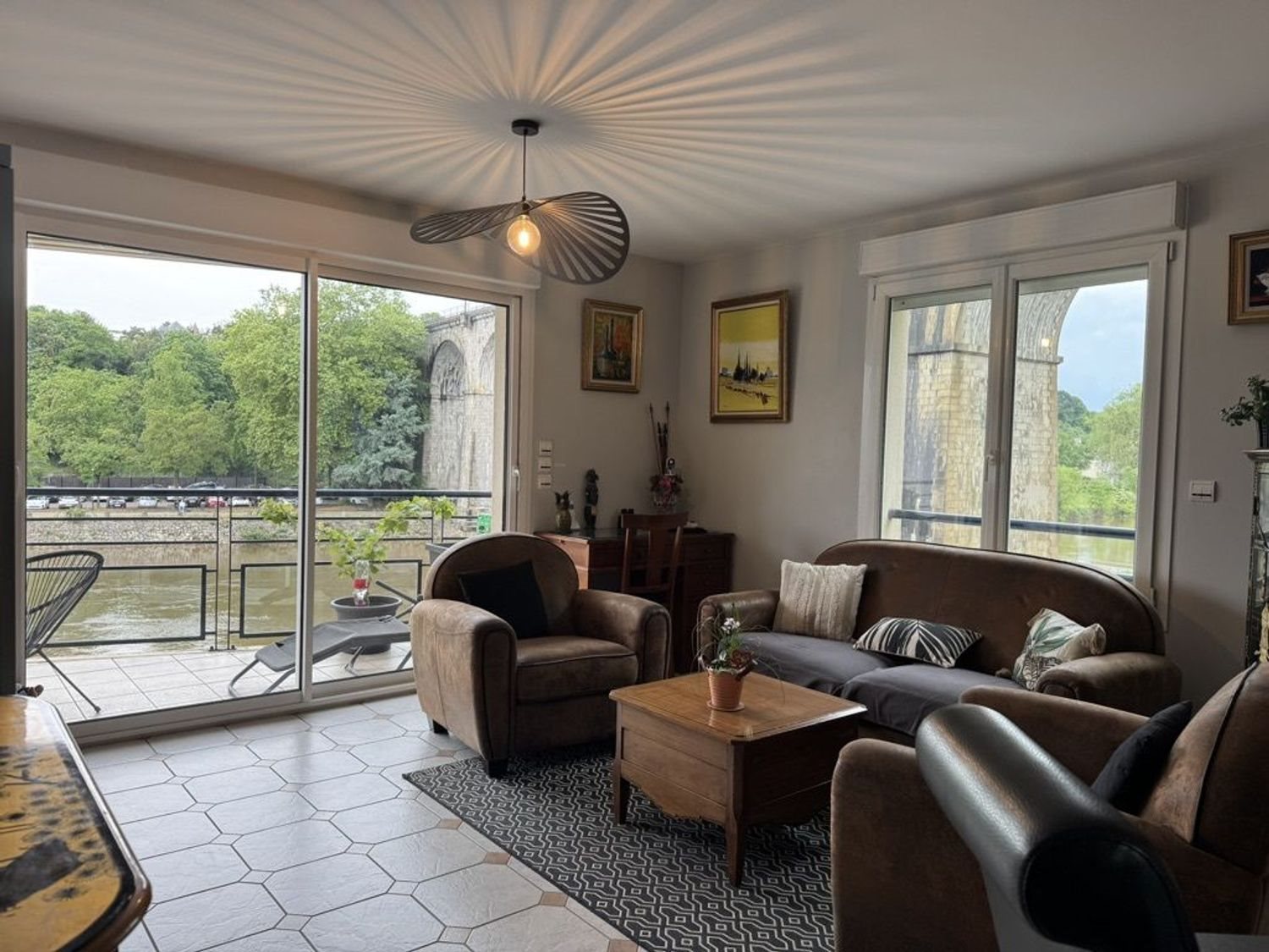 Appartement à vendre, 76m², Laval