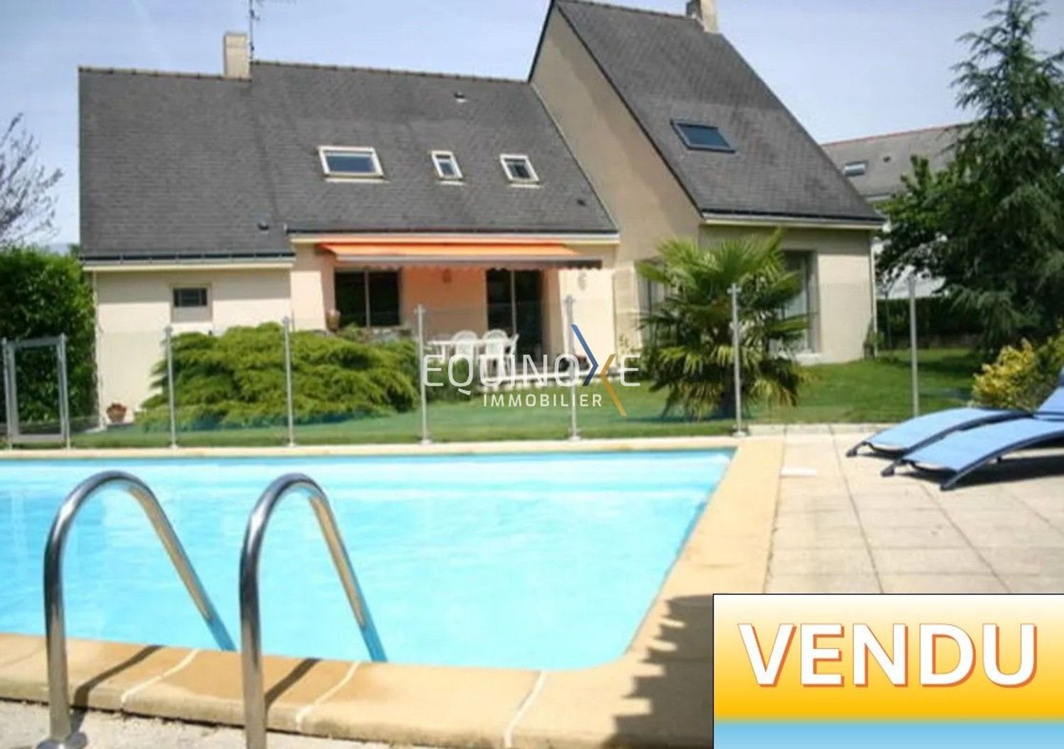 Maison à vendre, 193m², Vertou