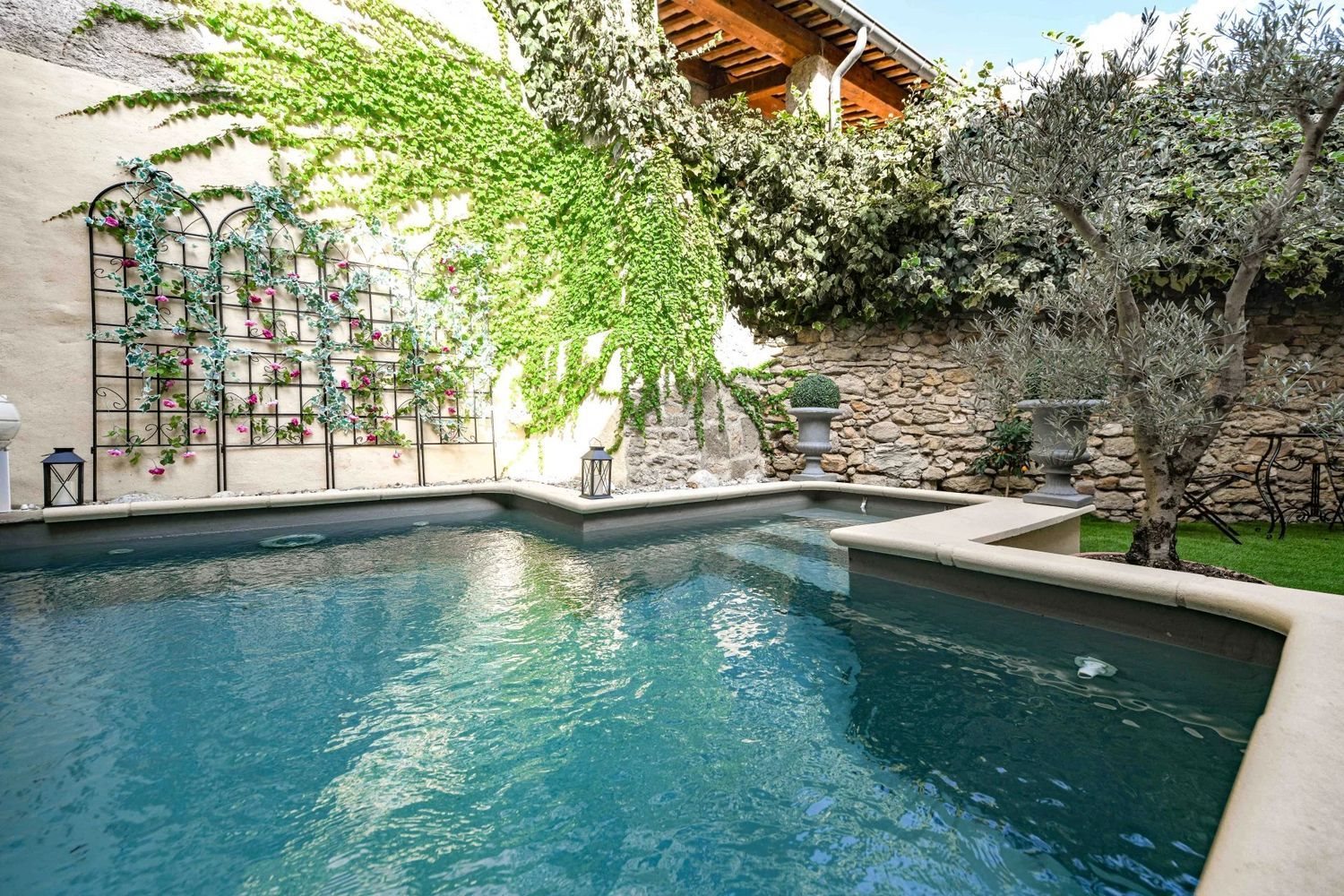 Maison à vendre, 180m², Saint-Laurent-la-Vernède