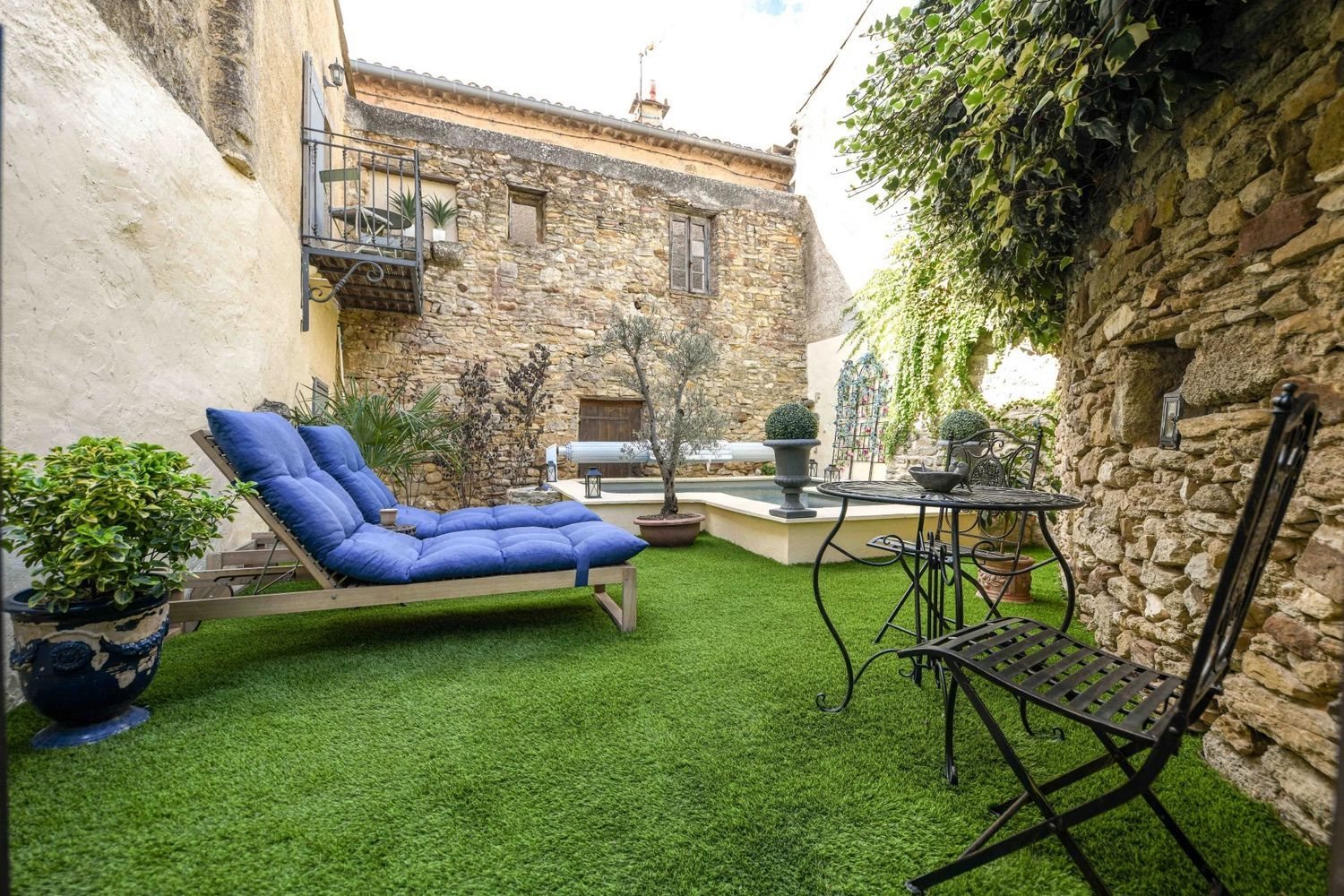 Maison à vendre, 180m², Saint-Laurent-la-Vernède