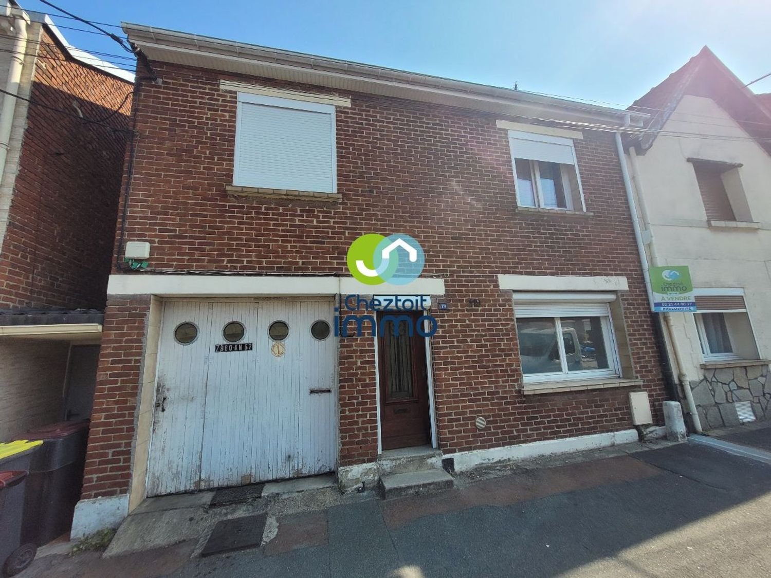 Maison à vendre, 73m², Liévin