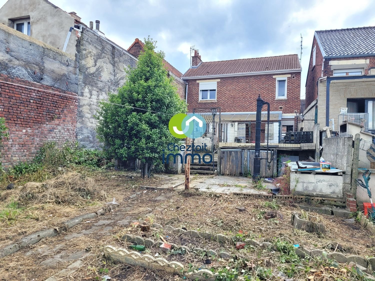 Maison à vendre, 73m², Liévin
