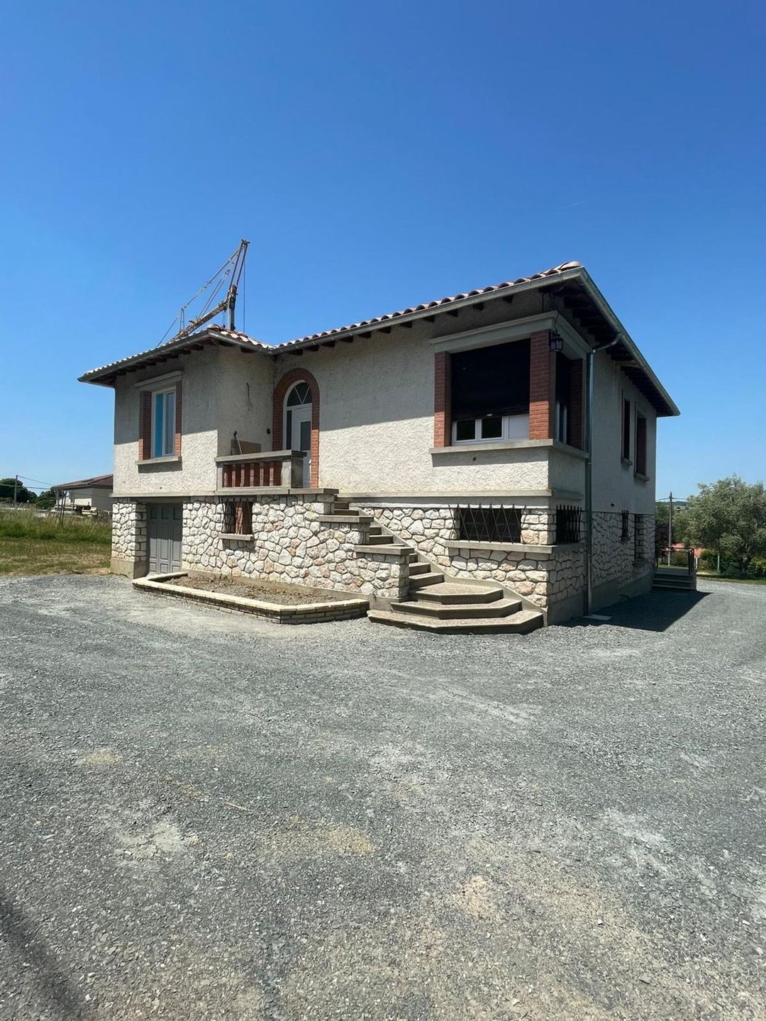 Maison à vendre, 150m², Briatexte
