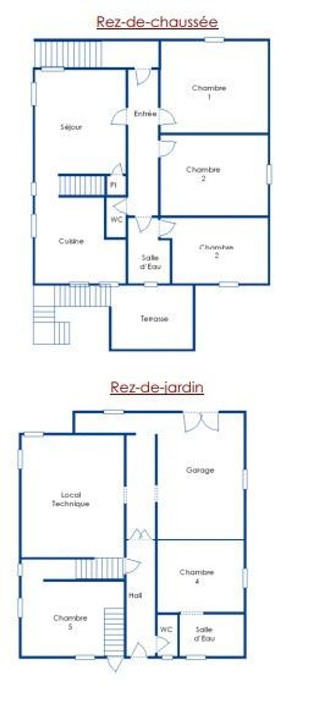 Maison à vendre, 150m², Briatexte
