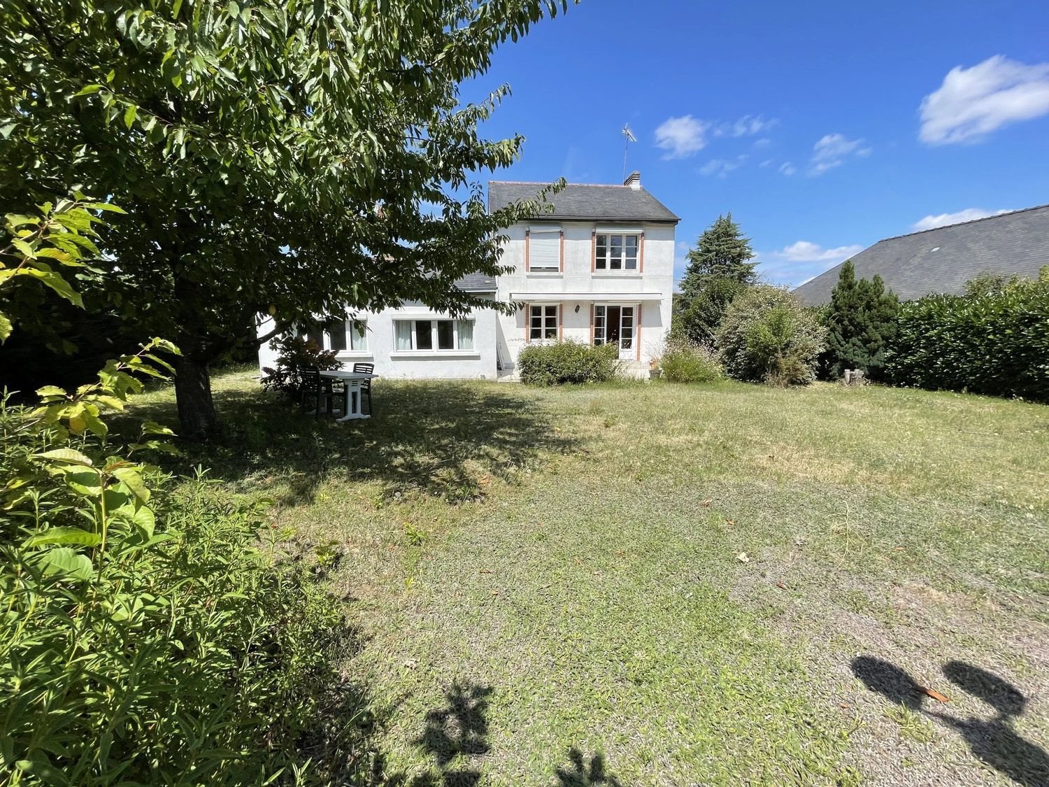 Maison à vendre, 120m², Saumur