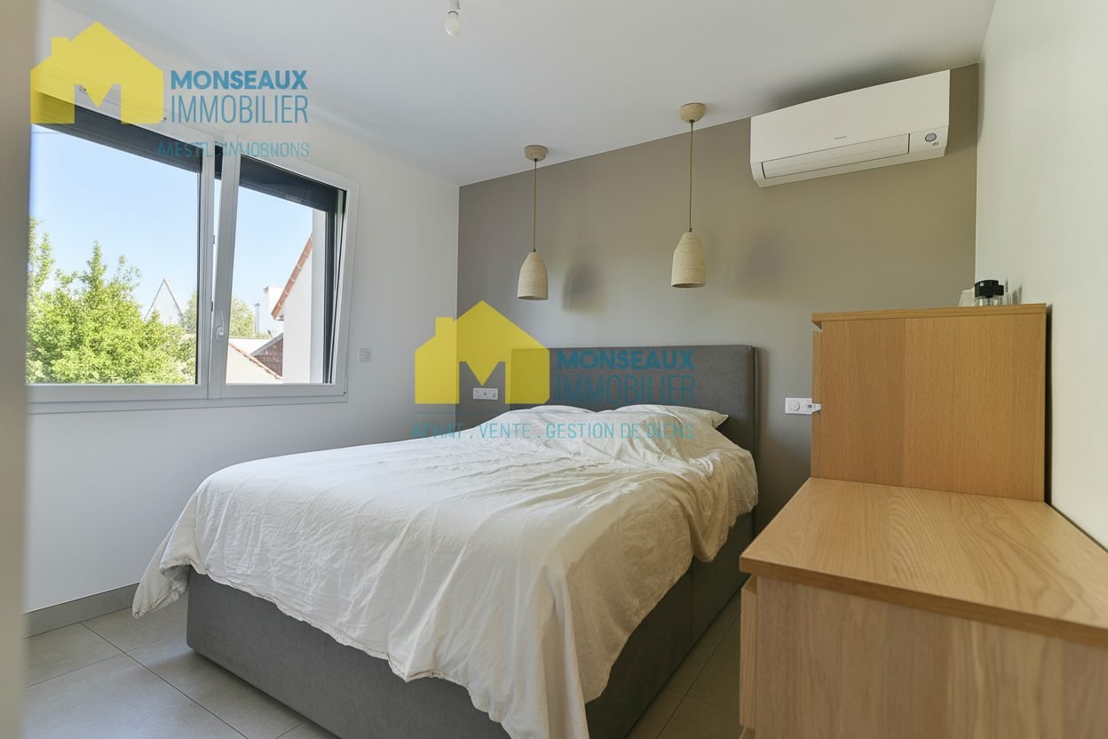 Maison à vendre, 110m², Sainte-Geneviève-des-Bois