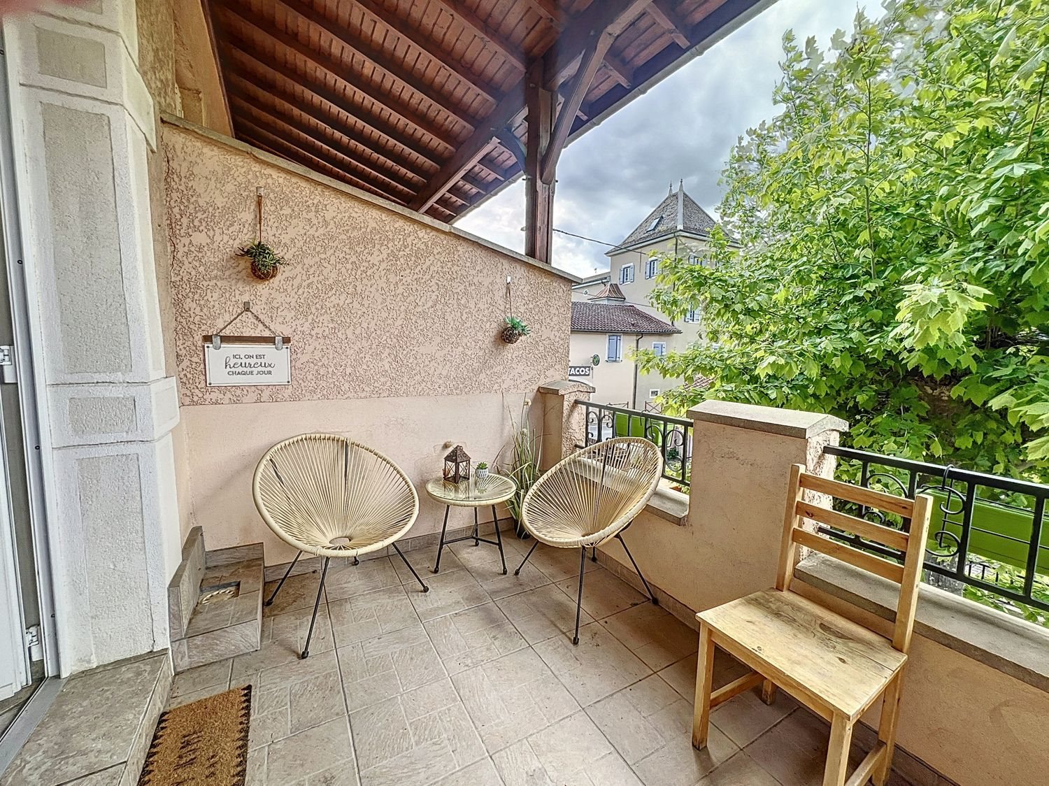 Appartement à vendre, 73m², Jassans-Riottier
