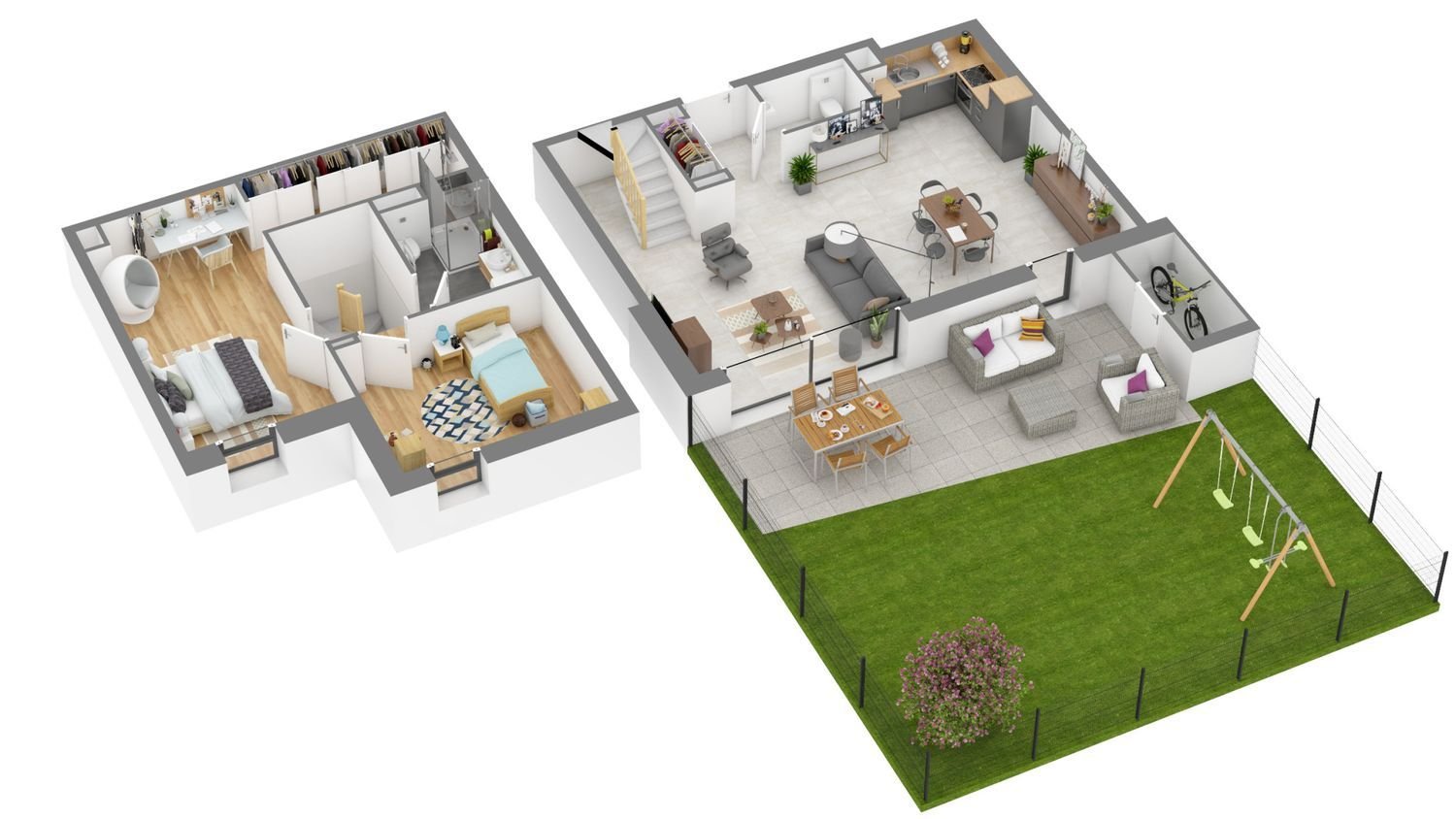 Appartement à vendre, 95m², Colmar