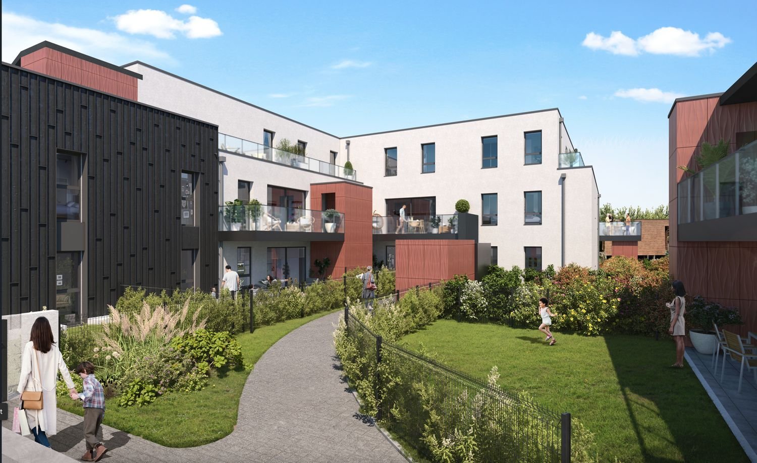 Appartement à vendre, 95m², Colmar