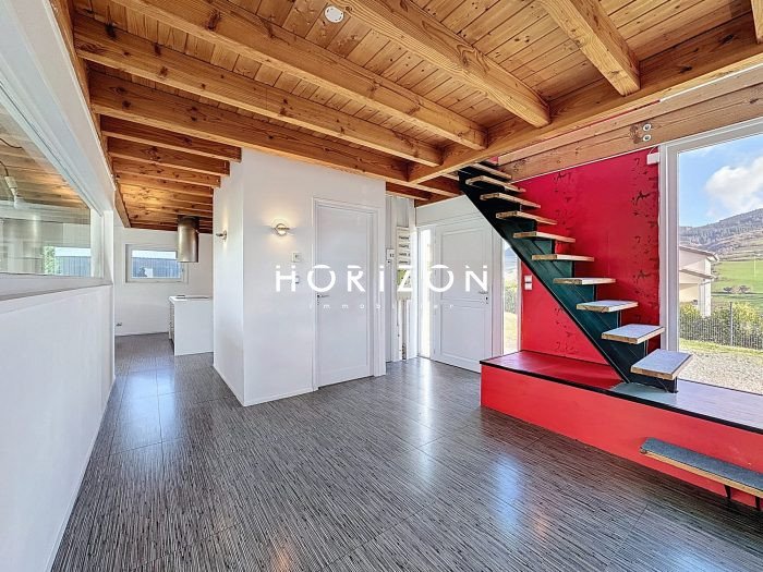 Maison à vendre, 120m², Saint-Didier-sur-Beaujeu