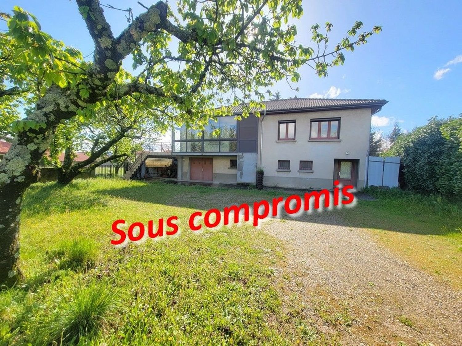 Maison à vendre, 103m², Saint-Rambert-d'Albon