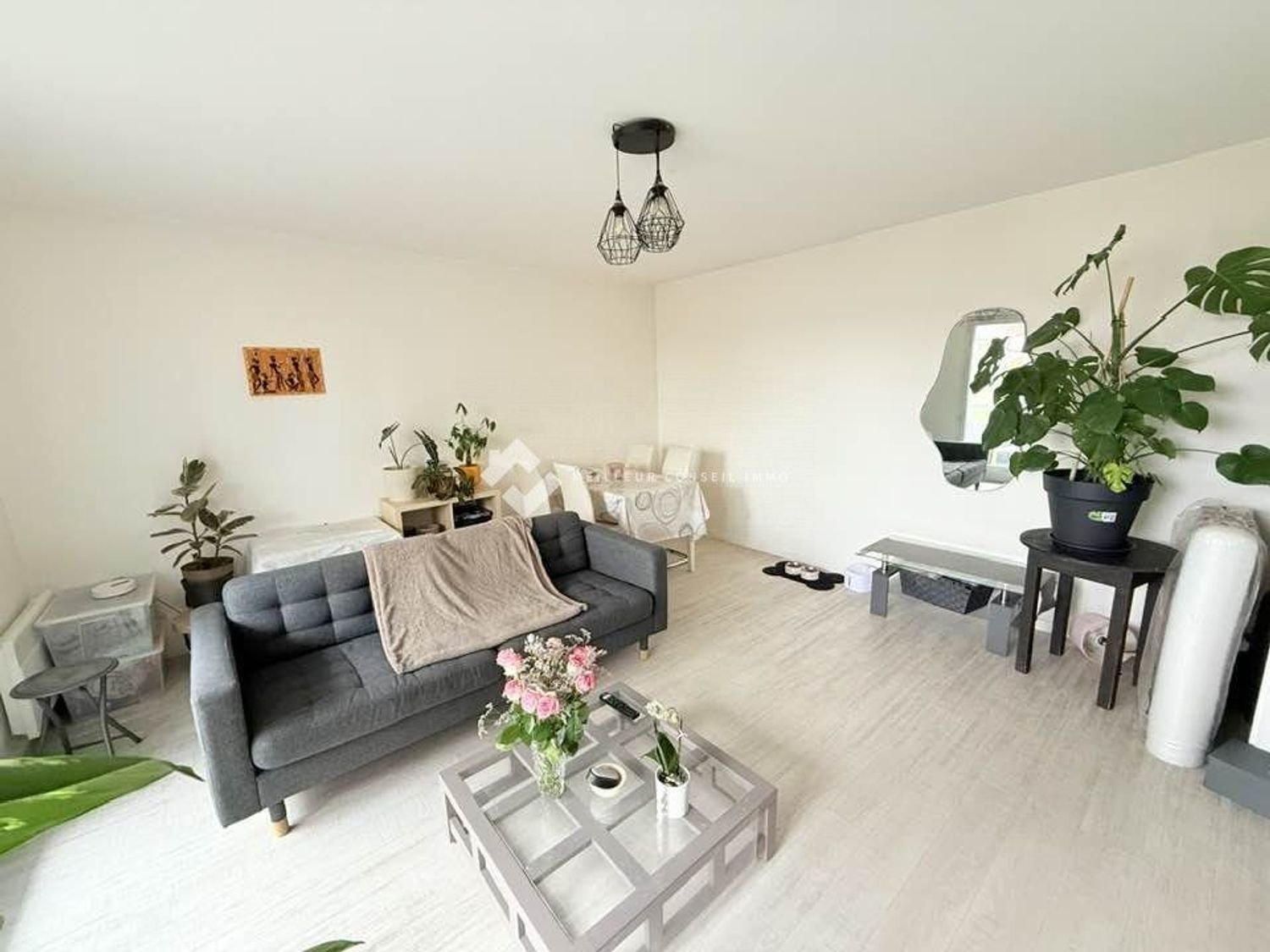 Appartement à vendre, 60m², Montreuil