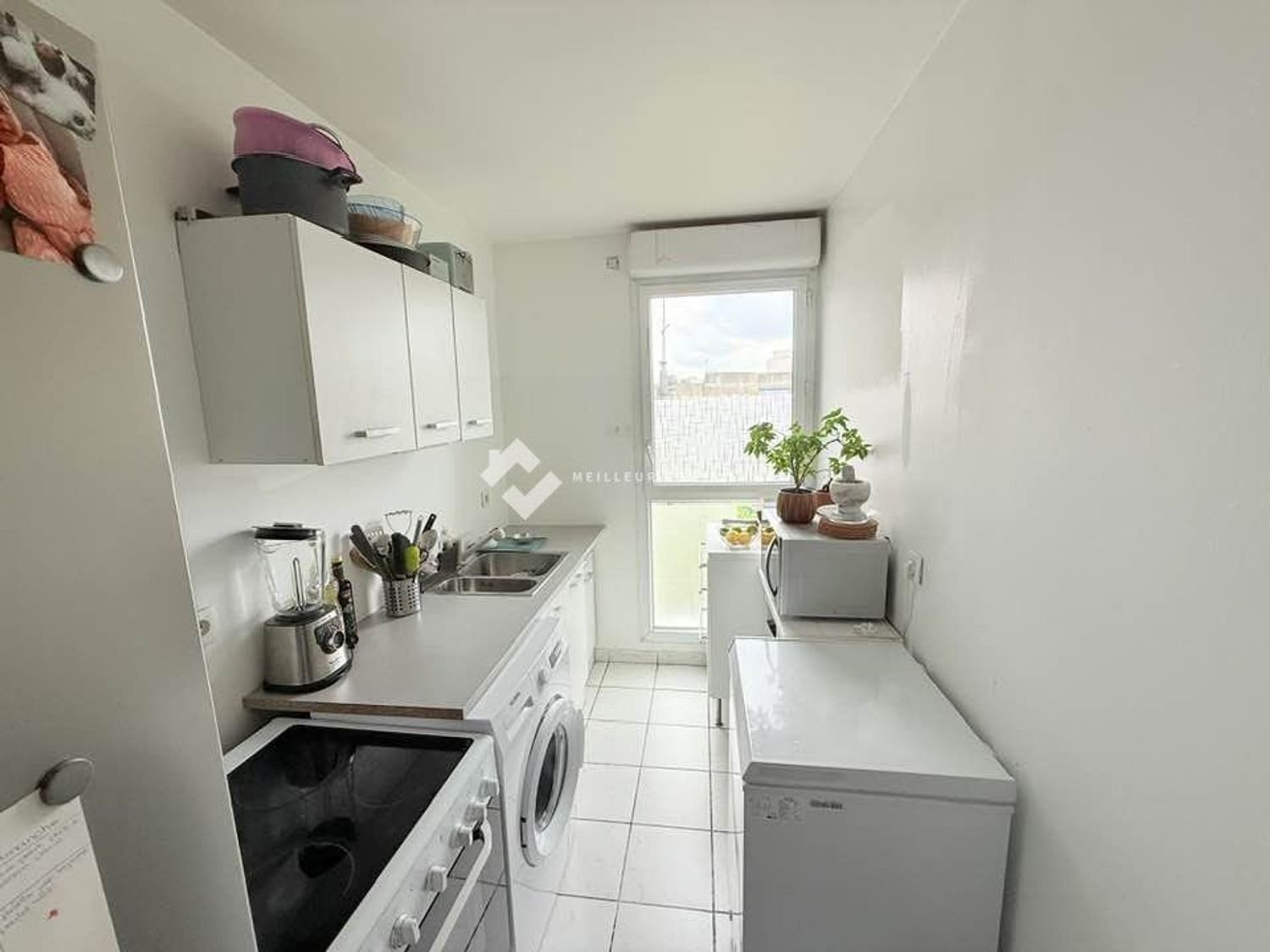 Appartement à vendre, 60m², Montreuil