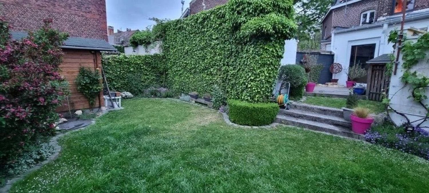 Maison à vendre, 100m², Villeneuve-d'Ascq