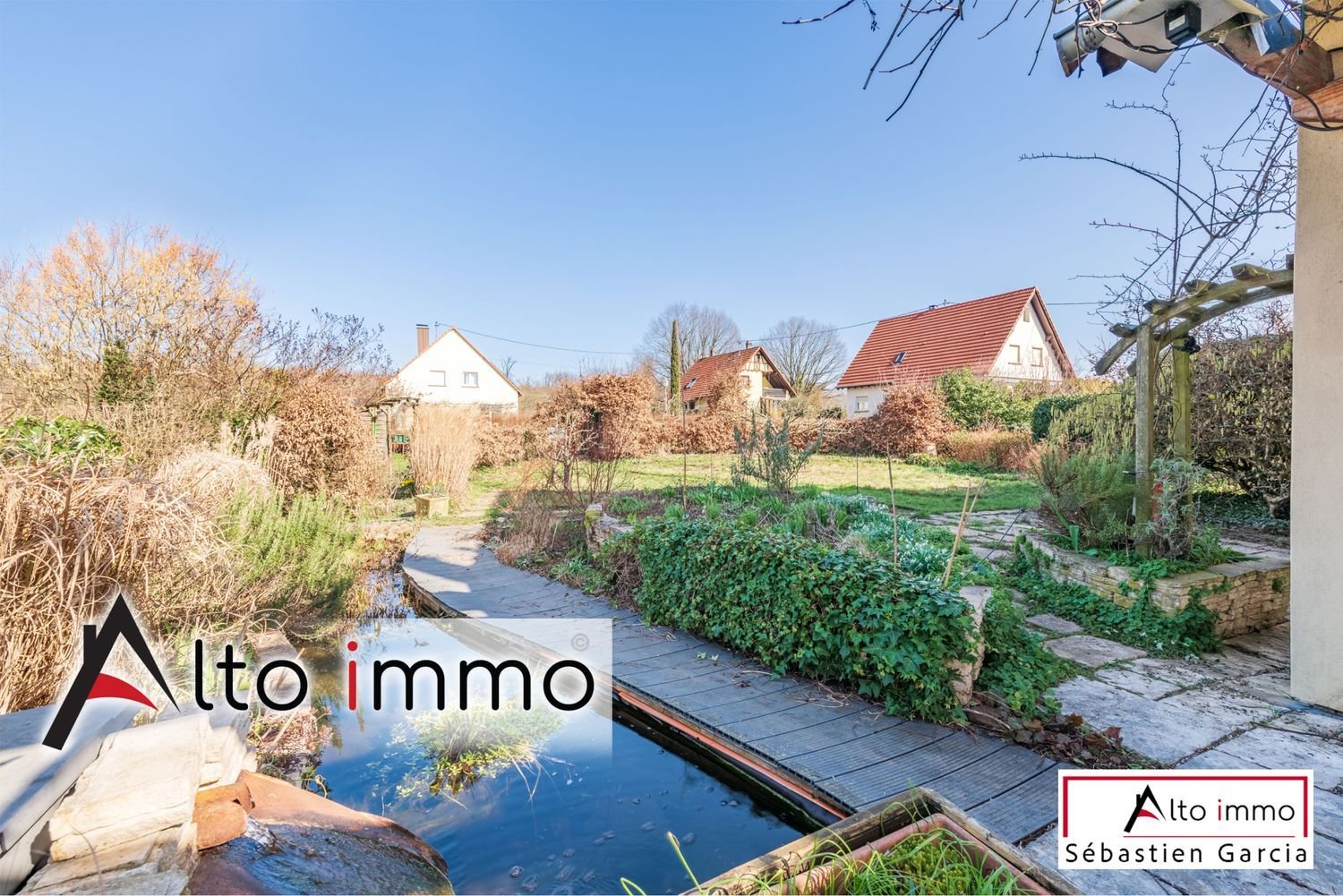 Maison à vendre, 225m², Drachenbronn-Birlenbach