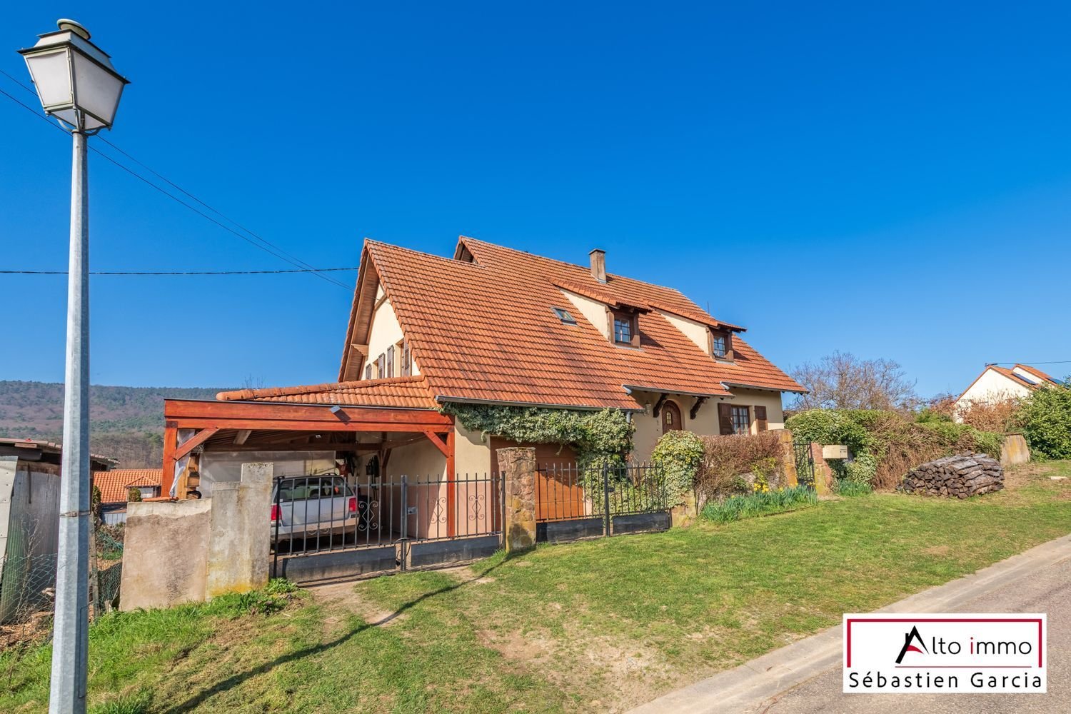Maison à vendre, 225m², Drachenbronn-Birlenbach