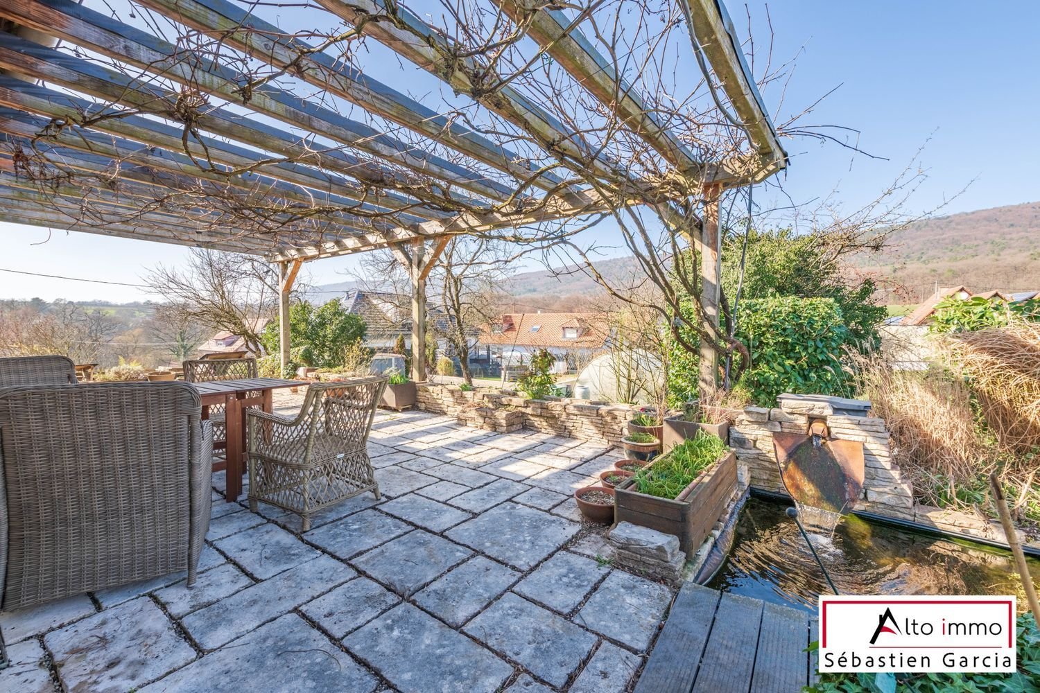 Maison à vendre, 225m², Drachenbronn-Birlenbach