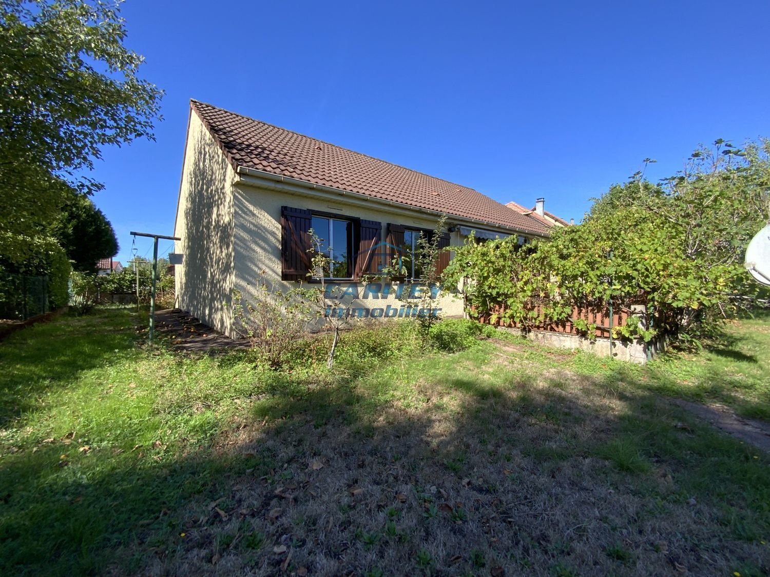 Maison à vendre, 100m², Lure
