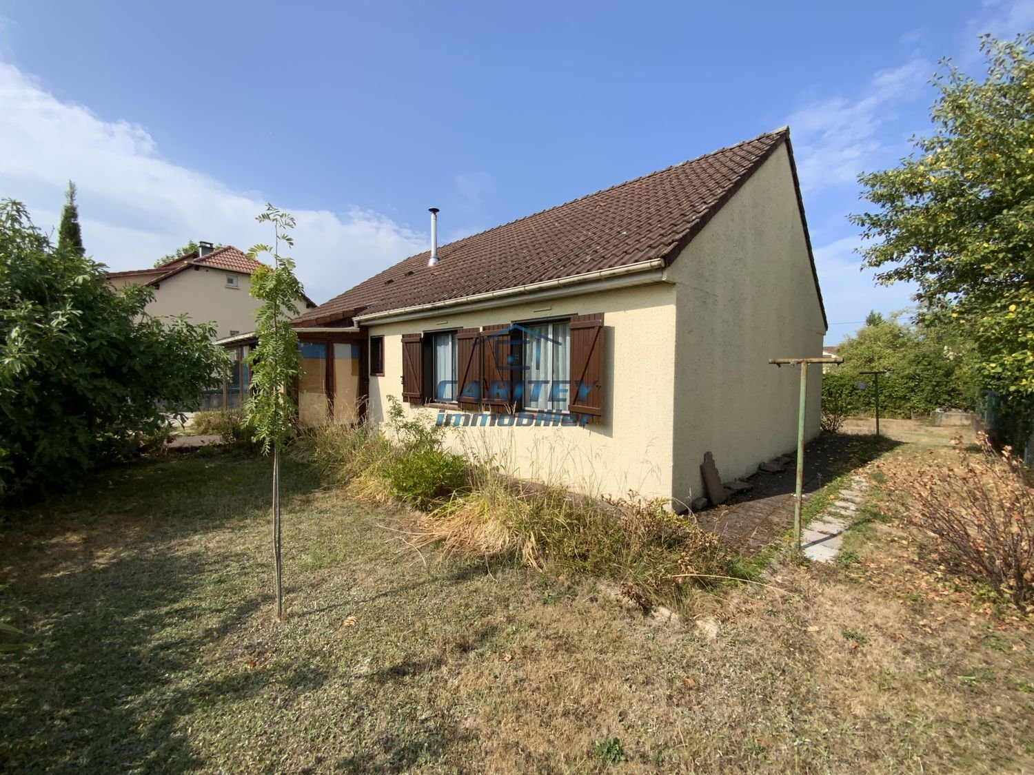 Maison à vendre, 100m², Lure