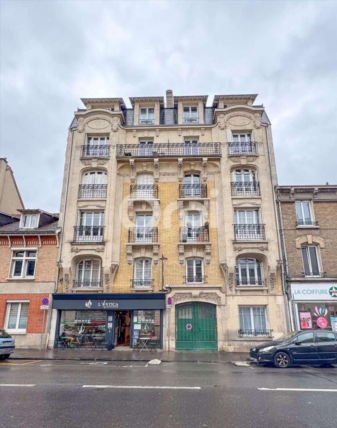 Appartement à vendre, 47m², Reims