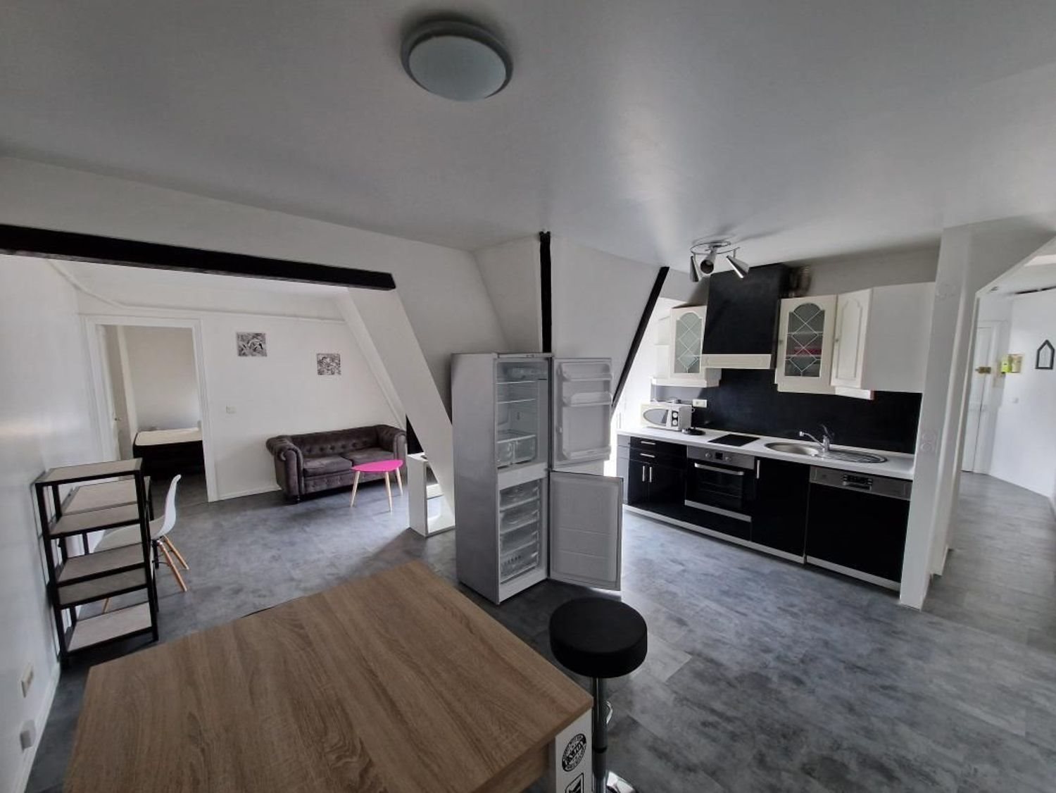 Appartement à vendre, 47m², Reims