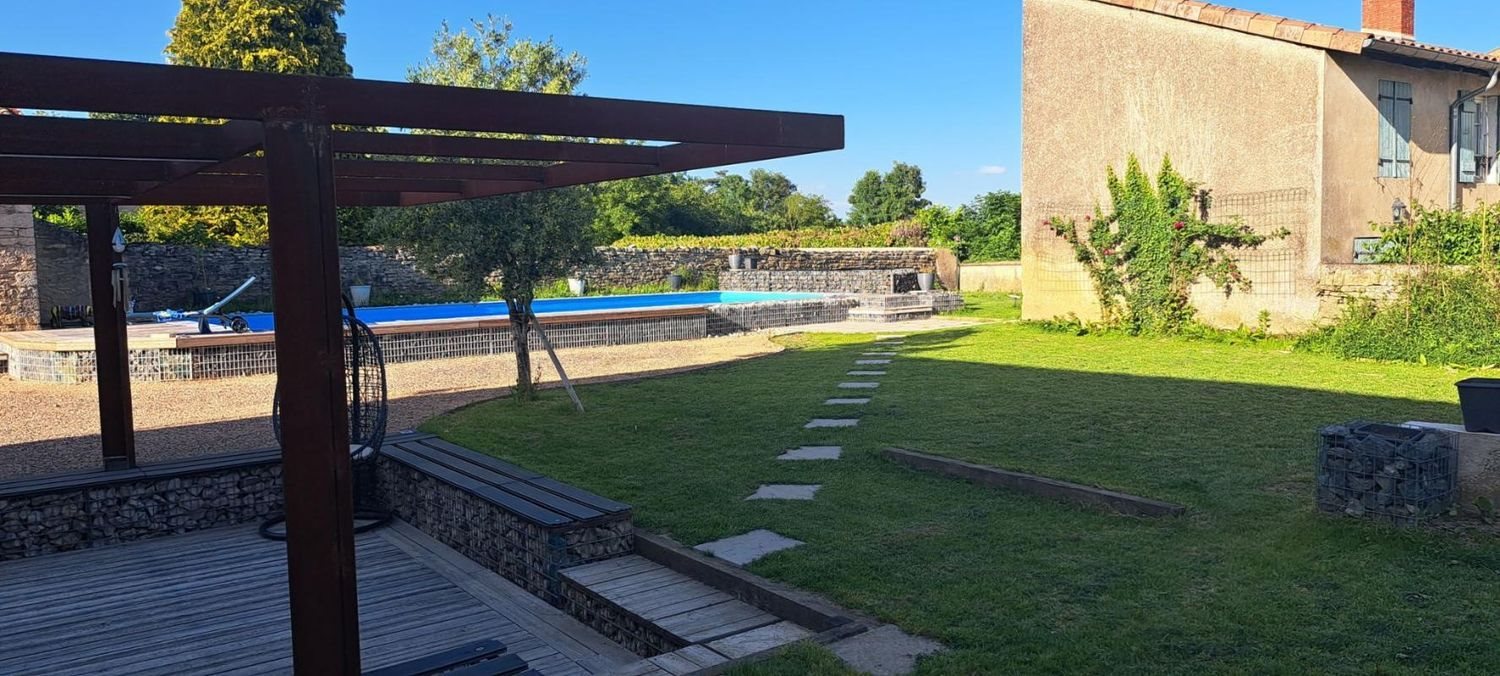 Maison à vendre, 215m², Mâcon
