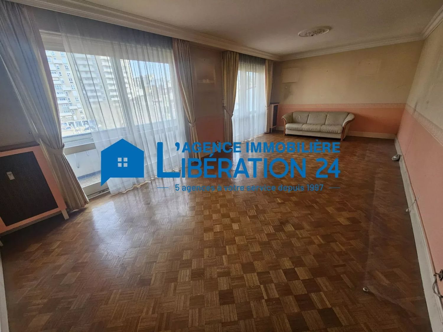 Appartement à vendre, 117m², Saint-Chamond