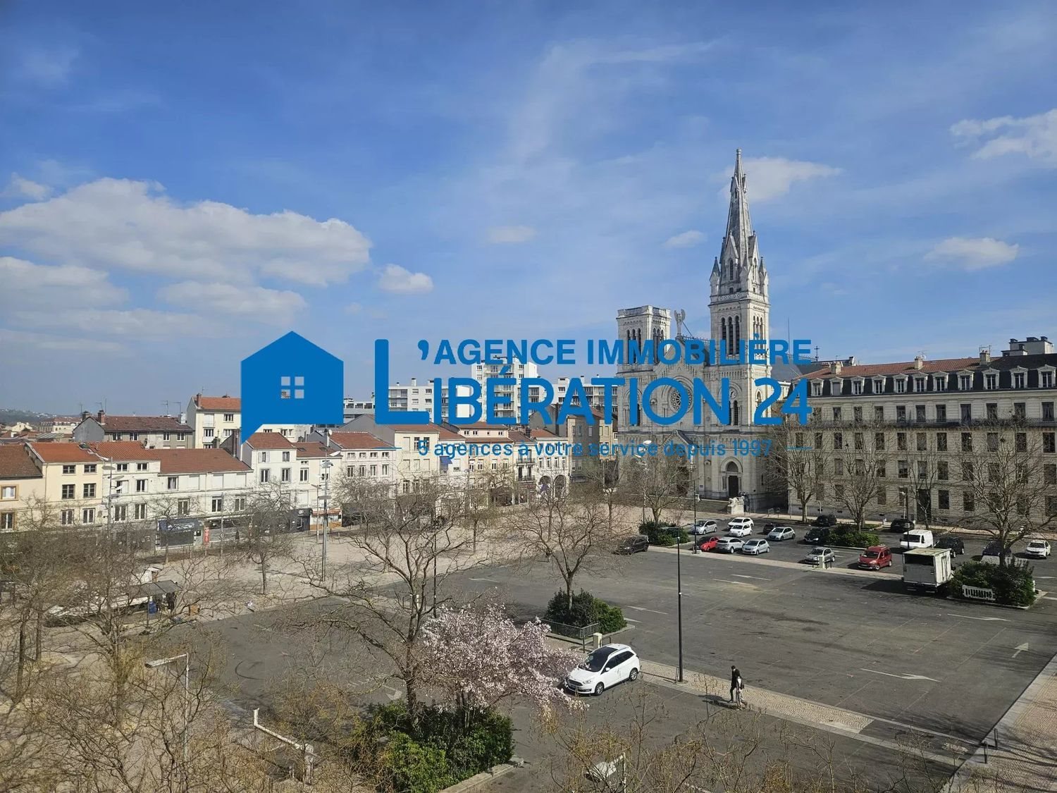Appartement à vendre, 117m², Saint-Chamond