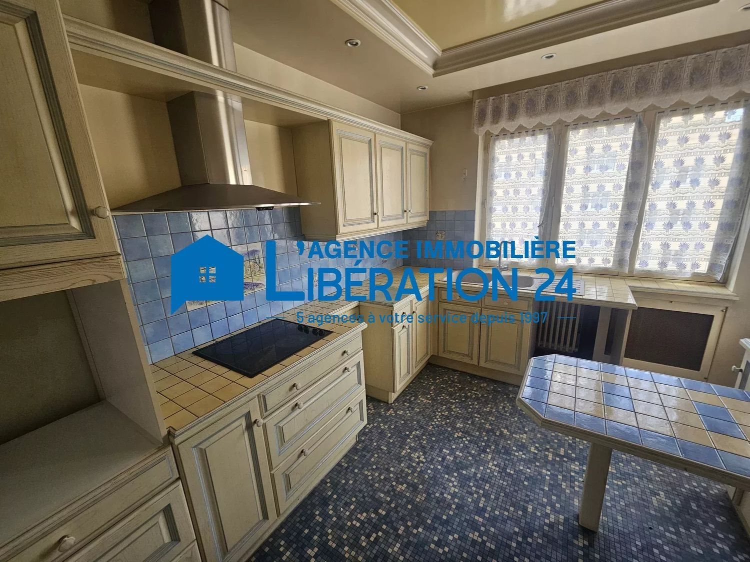 Appartement à vendre, 117m², Saint-Chamond