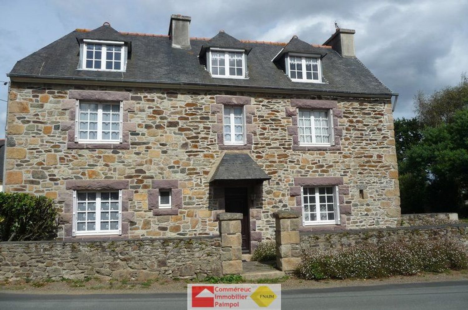 Maison à vendre, 164m², Paimpol