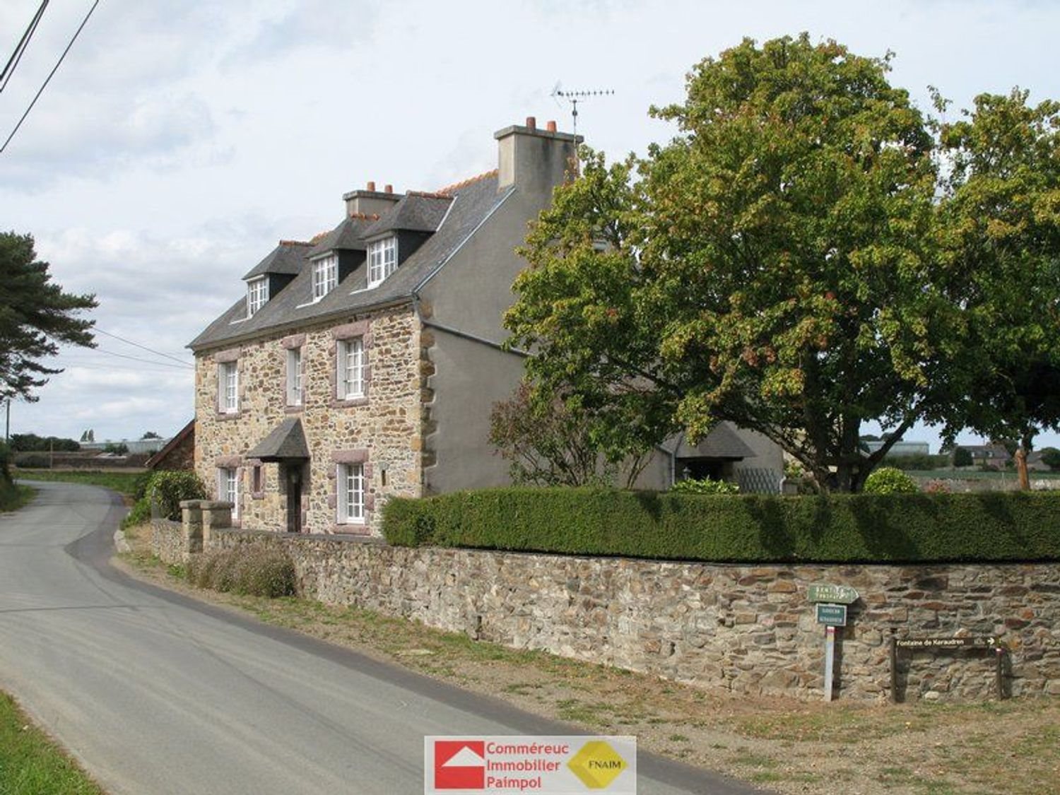 Maison à vendre, 164m², Paimpol