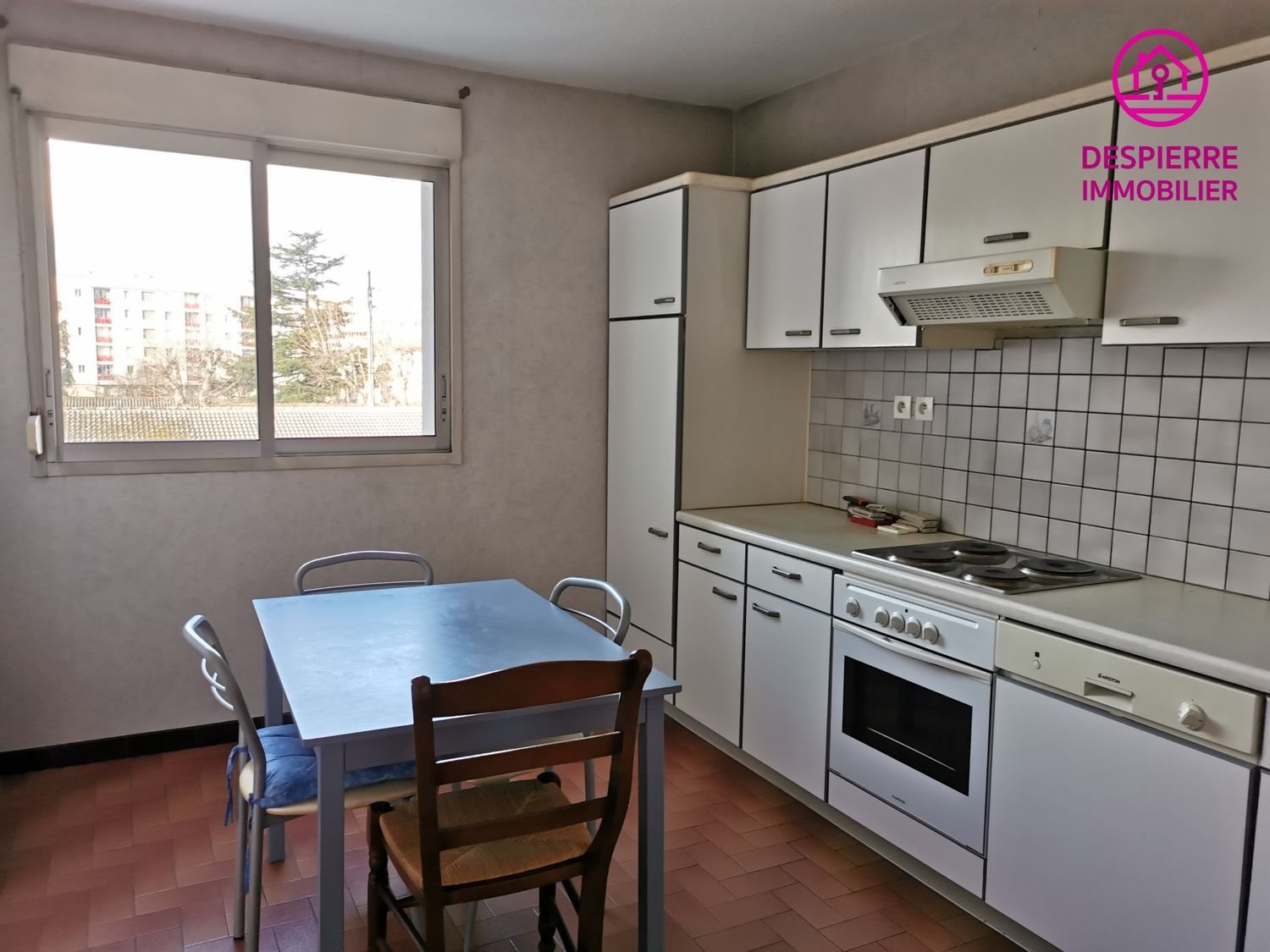 Appartement à vendre, 88m², Roussillon