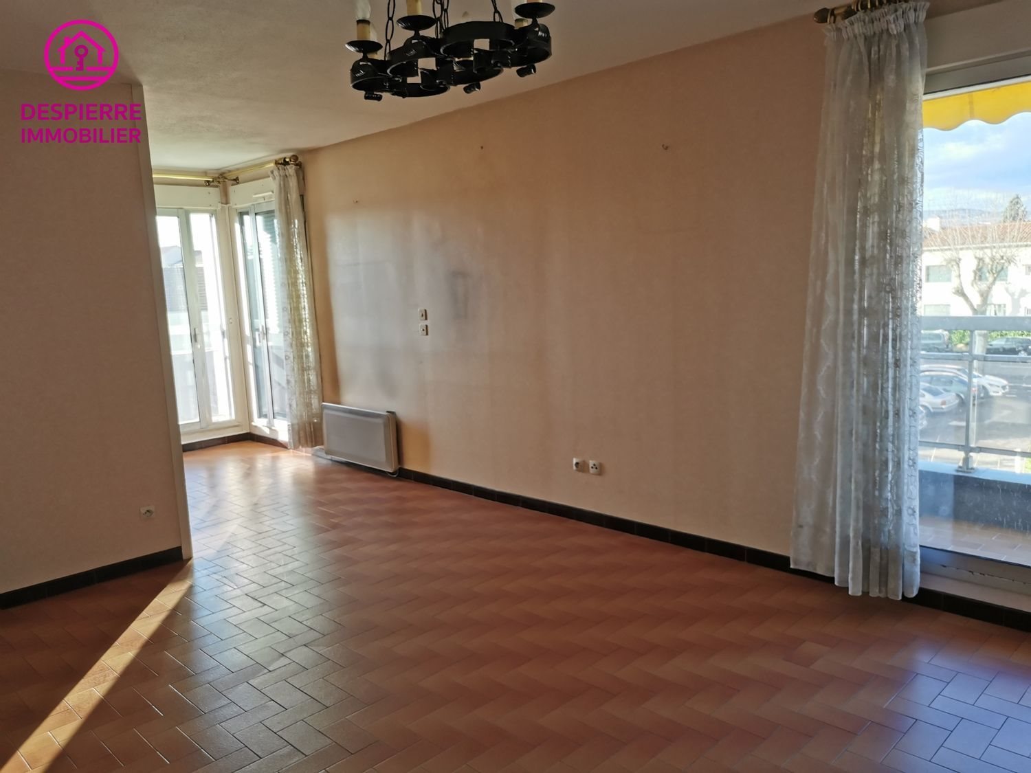 Appartement à vendre, 88m², Roussillon