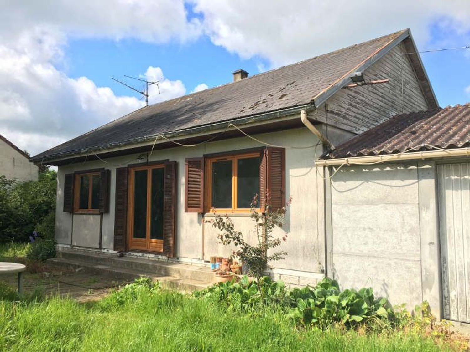 Maison à vendre, 75m², Marchezais