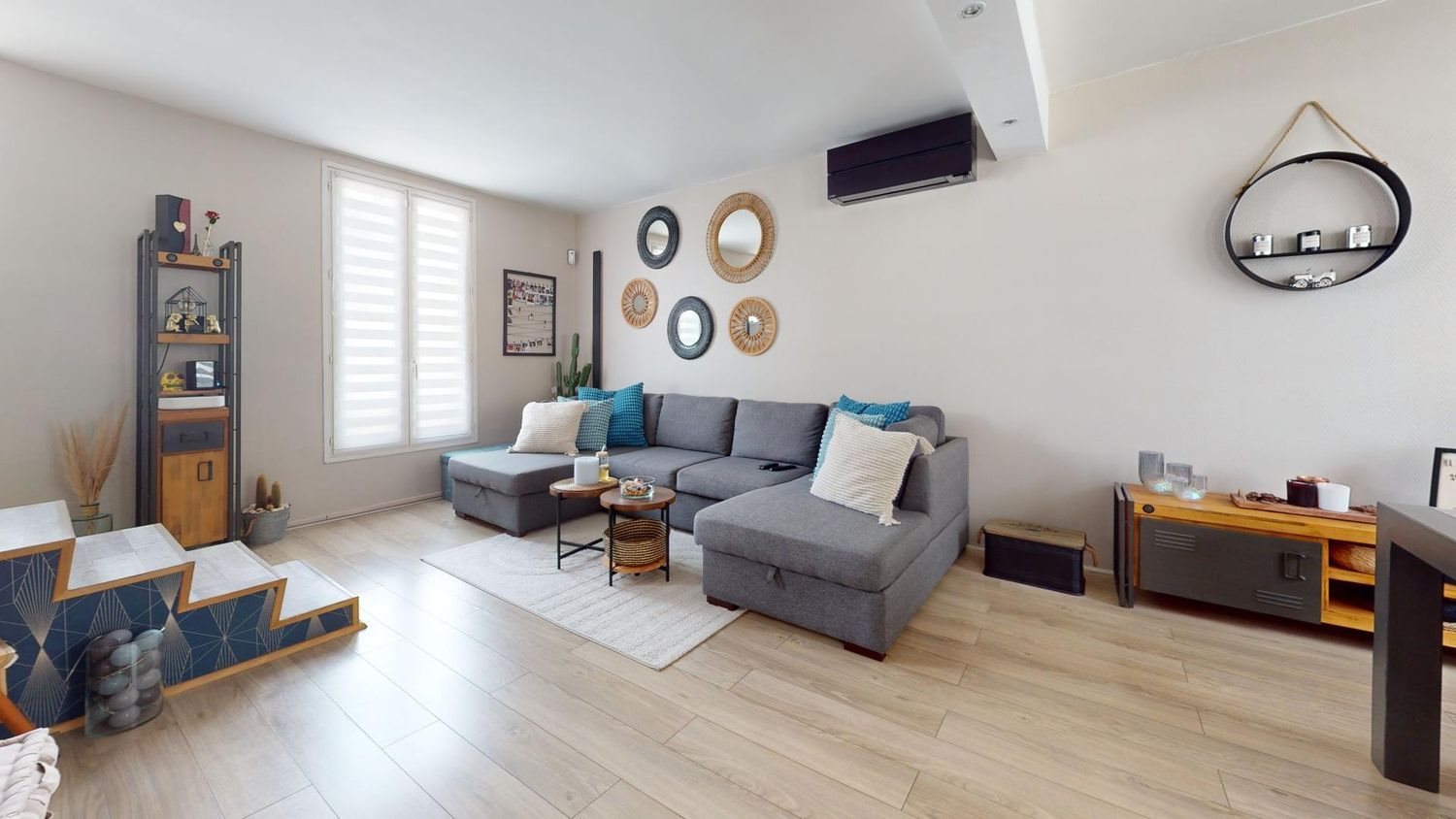 Maison à vendre, 122m², Drancy